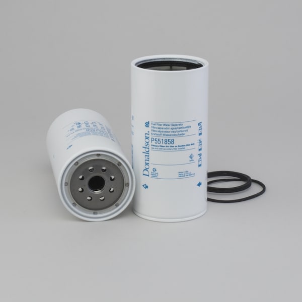 Fuel Filter, Water Separator Spin-On, P551858